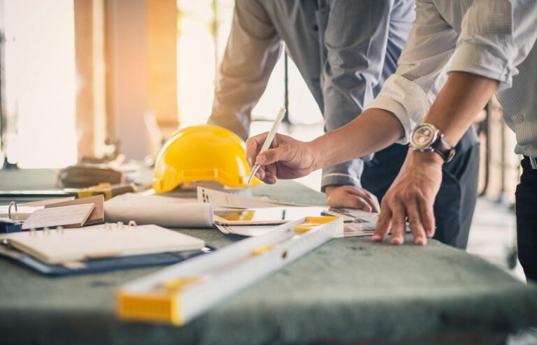 Building Dreams: Your Trusted General Contracting Partner